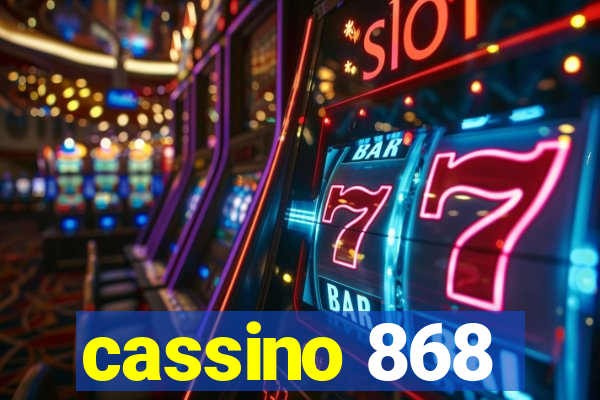 cassino 868